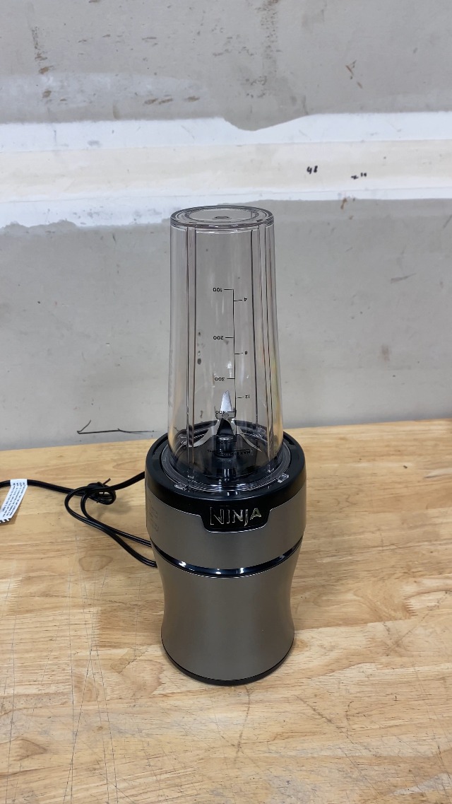 Watch Check out my Honest Review Ninja Nutri-Blender on Amazon Live